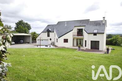 Maison 8 pièces 290000 €