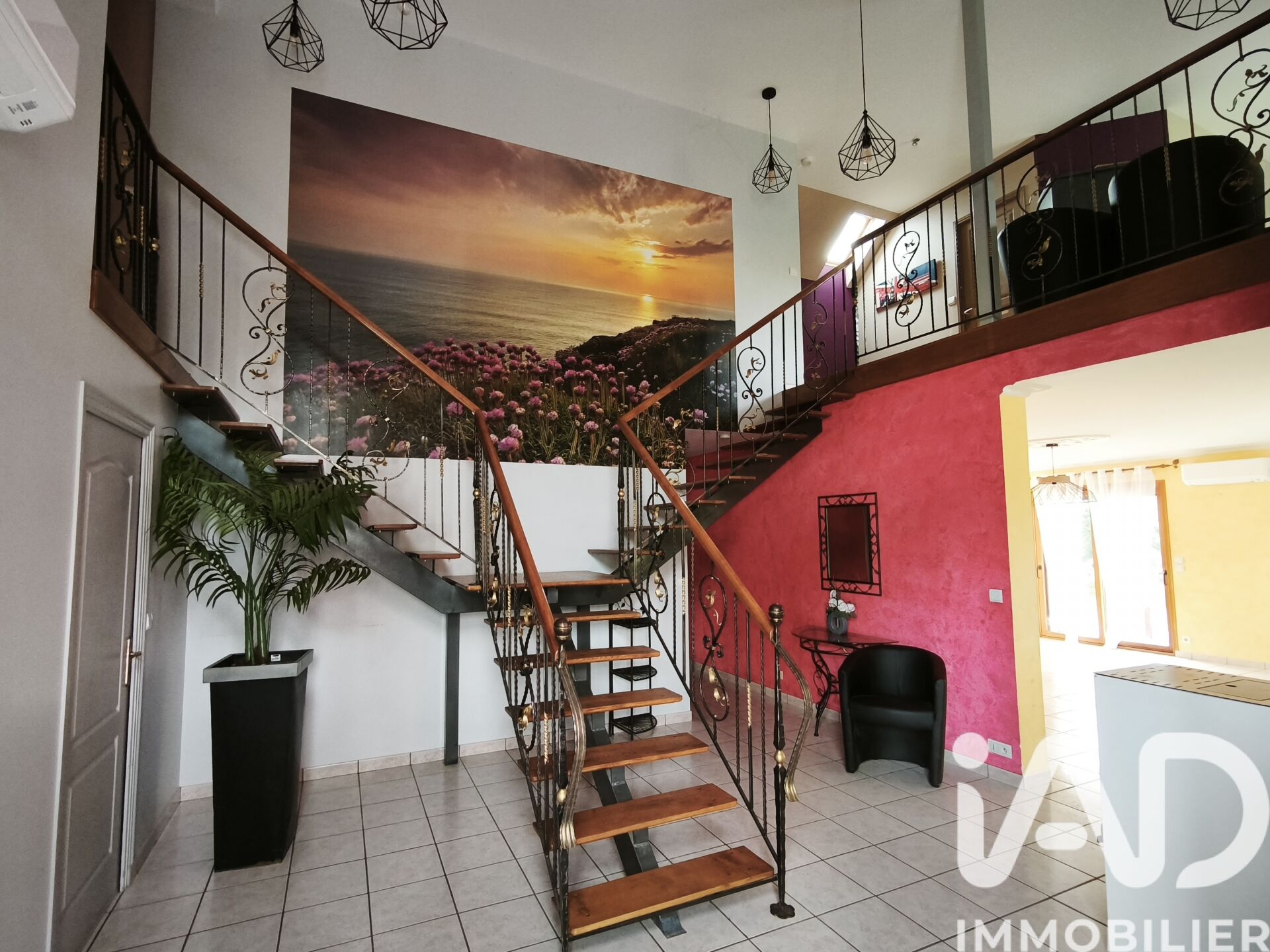 Agence immobilière de I@D FRANCE