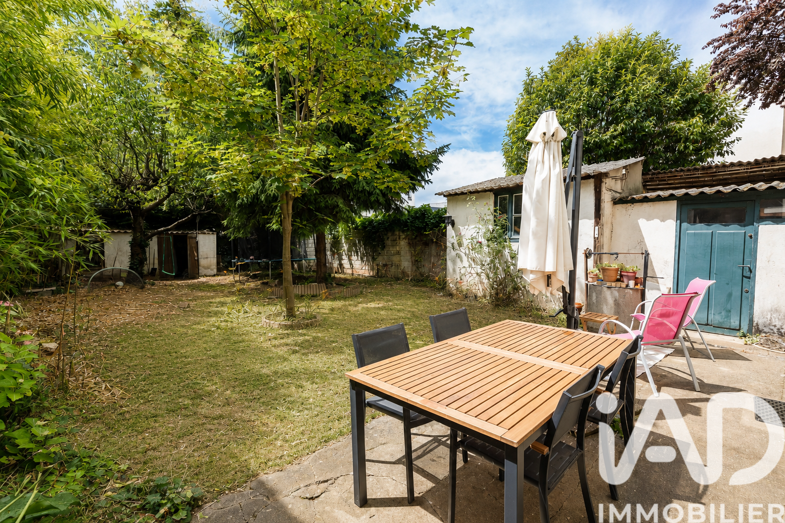 Agence immobilière de I@D FRANCE