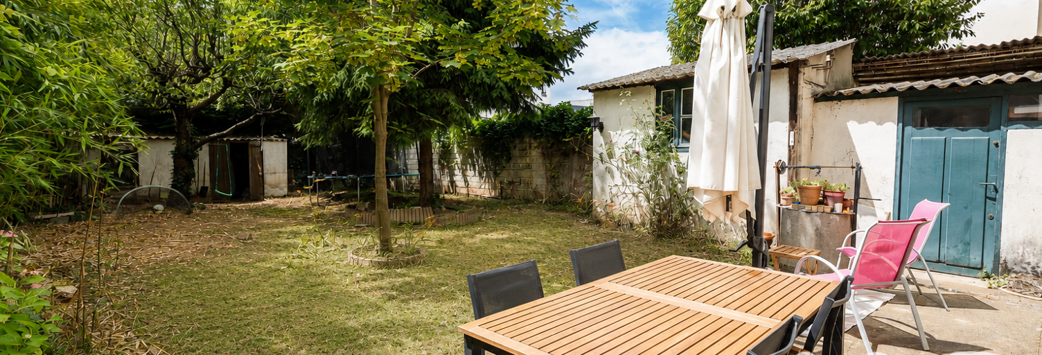 Maison 5 Pièces 94 m² à vendre à Choisy-le-Roi (94600)
