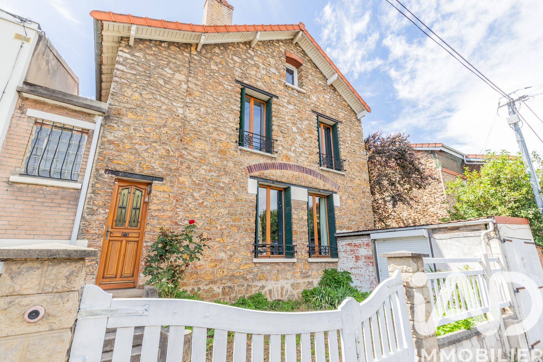 Agence immobilière de I@D FRANCE