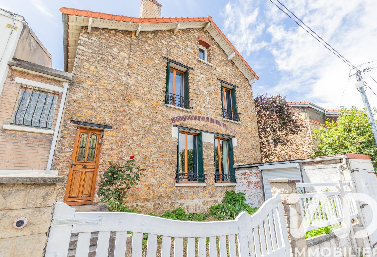 Vente Maison/villa 5 pièces — photo 1