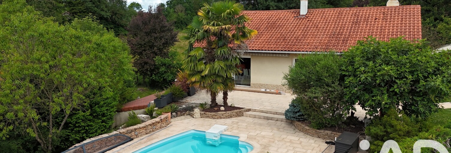 Maison 6 Pièces 150 m² à vendre à Péronnas (01960)