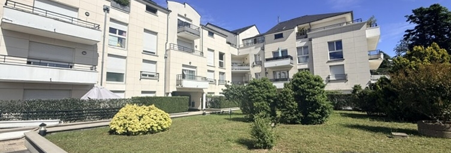 Appartement 2 Pièces 47 m² à vendre à Morangis (91420)