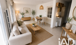 Appartement 2 Pièces 47 m² à vendre à Morangis (91420)