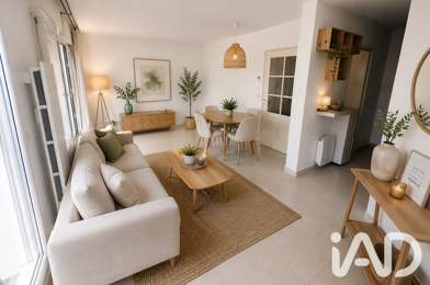 Appartement 2 pièces 197000 €