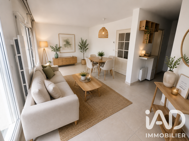 Vente Appartement 2 pièces — photo du bien