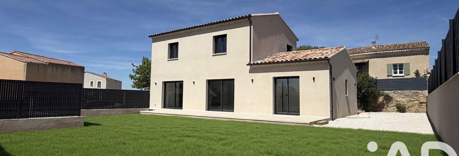 Maison 5 Pièces 135 m² à vendre à Saint-Pierre-de-Vassols (84330)
