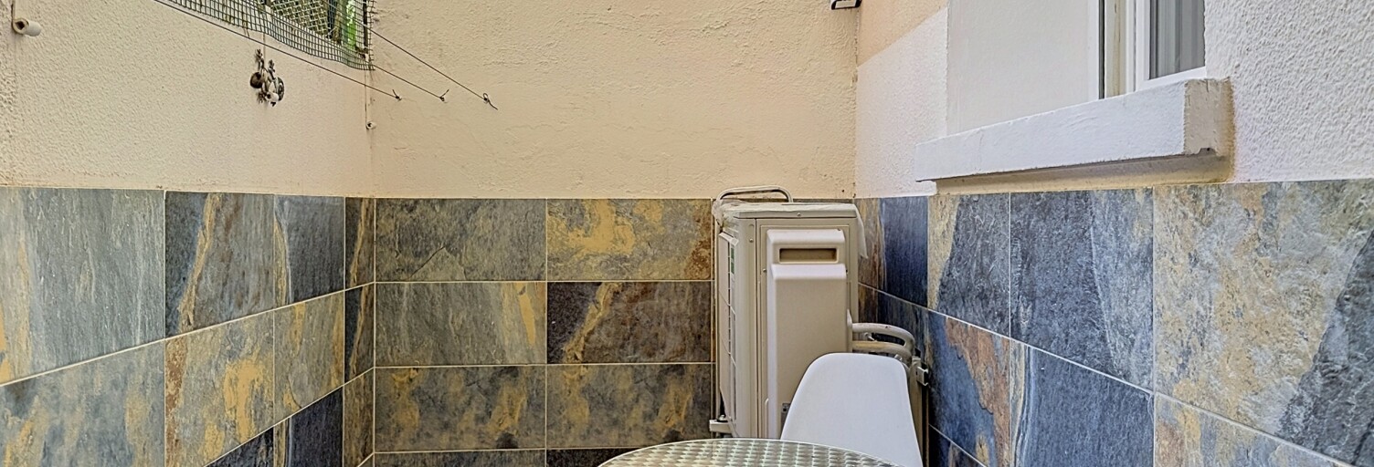 Appartement 3 Pièces 54 m² à vendre à Toulon (83000)