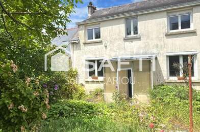 Maison 7 pièces 252670 €
