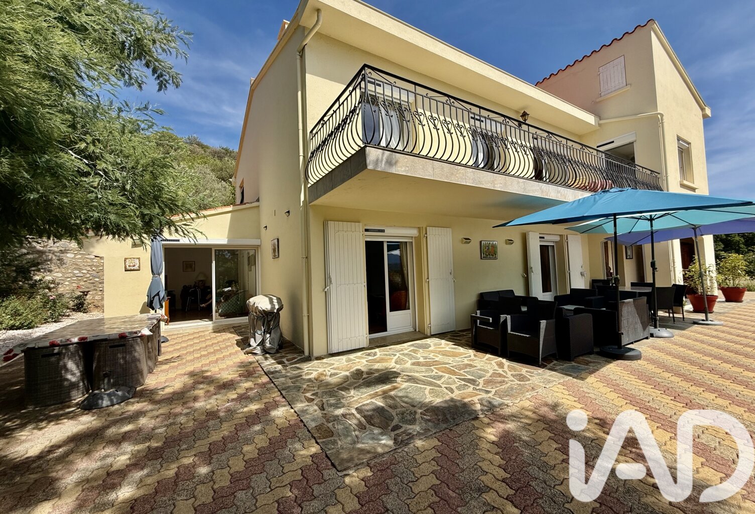 Vente Maison/villa 7 pièces — photo 1