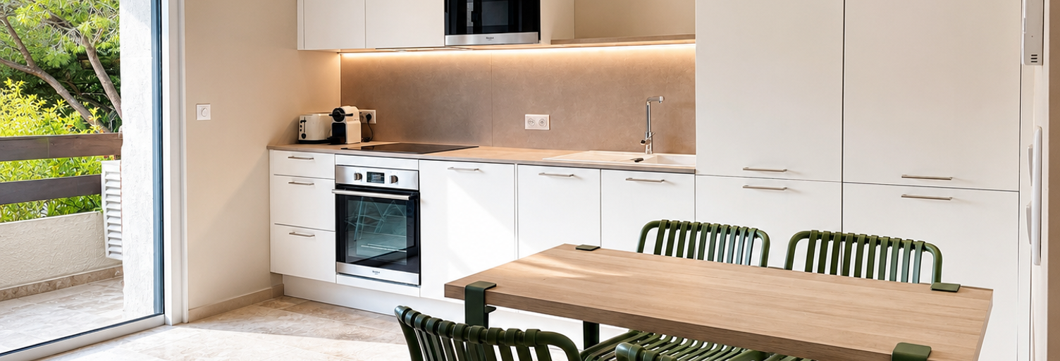 Appartement 2 Pièces 33 m² à vendre à La Croix-Valmer (83420)