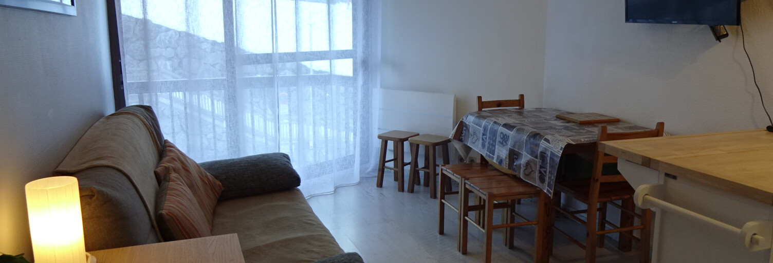Appartement 1 Pièce 22 m² à vendre à Saint-Lary-Soulan (65170)