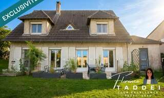 Maison 7 Pièces 136 m² à vendre à Cernay-la-Ville (78720)