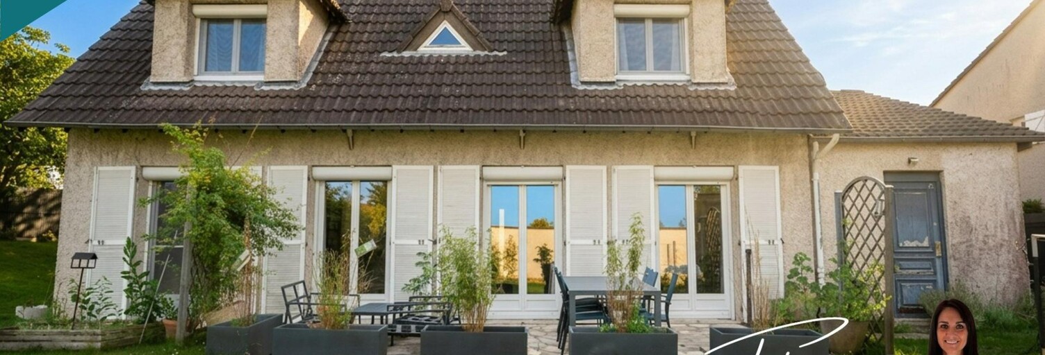 Maison 7 Pièces 136 m² à vendre à Cernay-la-Ville (78720)