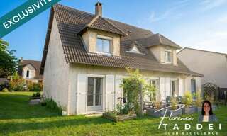 Maison 7 Pièces 136 m² à vendre à Cernay-la-Ville (78720)