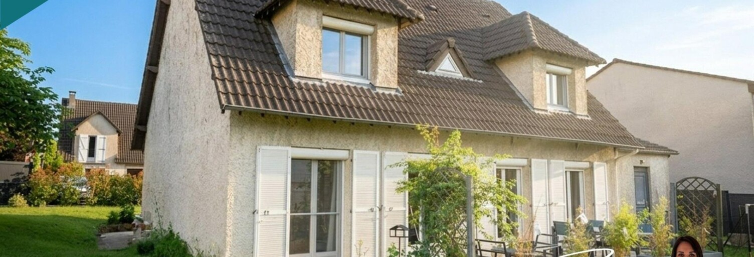 Maison 7 Pièces 136 m² à vendre à Cernay-la-Ville (78720)