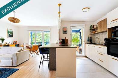 Appartement 3 pièces 285000 €