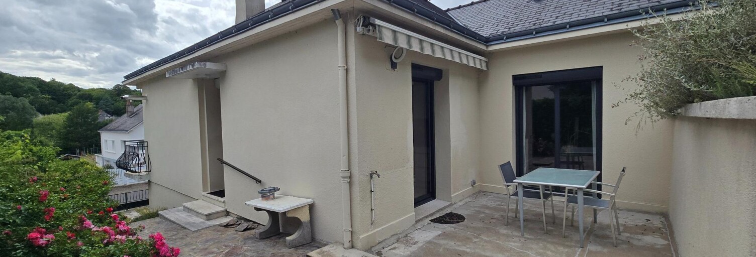Maison 4 Pièces 107 m² à vendre à Rochecorbon (37210)