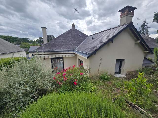 Belle maison lumineuse au calme — photo du bien