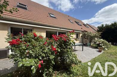 Maison 7 pièces 544000 €