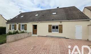 Maison 10 Pièces 160 m² à vendre à Saint-Agnan (89340)