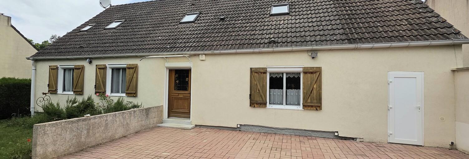 Maison 10 Pièces 160 m² à vendre à Saint-Agnan (89340)