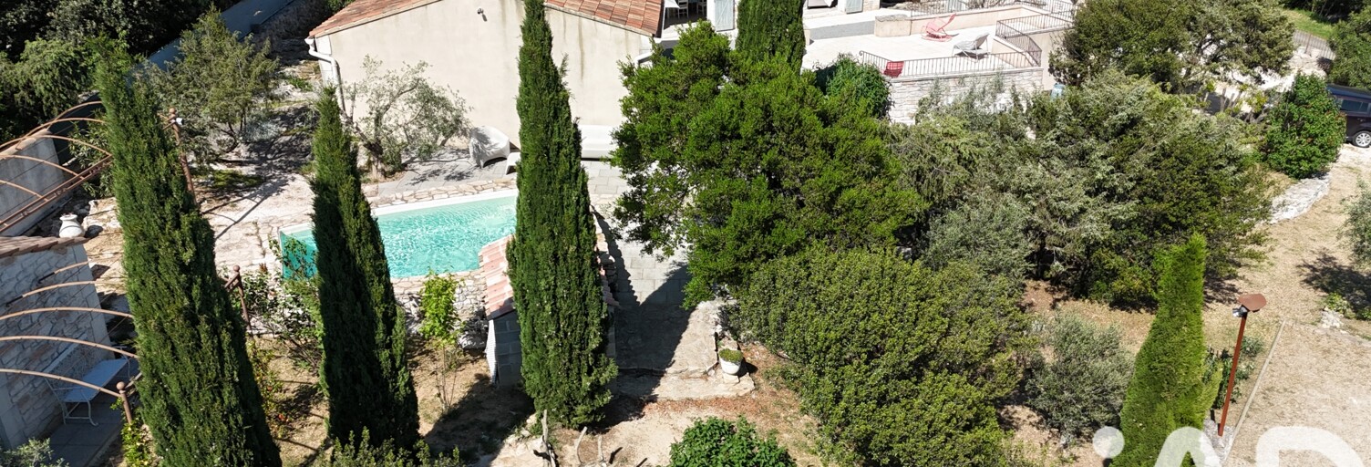 Maison 5 Pièces 145 m² à vendre à Bidon (07700)