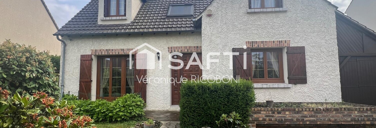 Maison 6 Pièces 135 m² à vendre à Maurepas (78310)