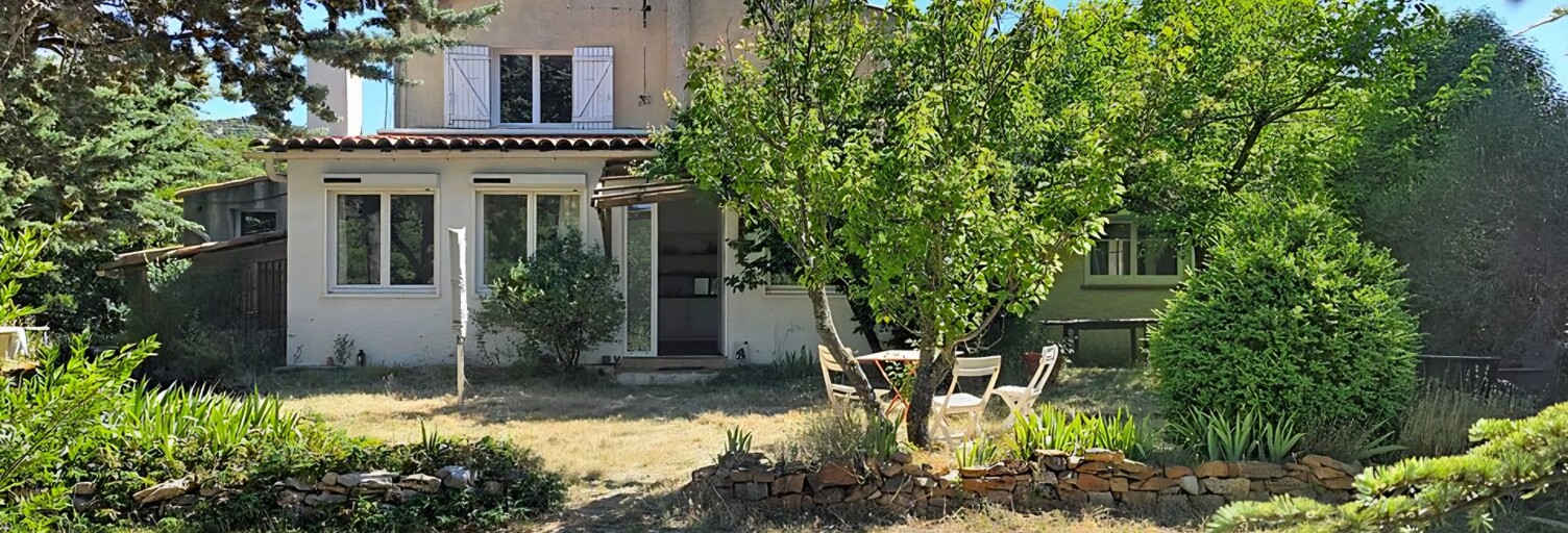 Maison 3 Pièces 77 m² à vendre à Auriol (13390)