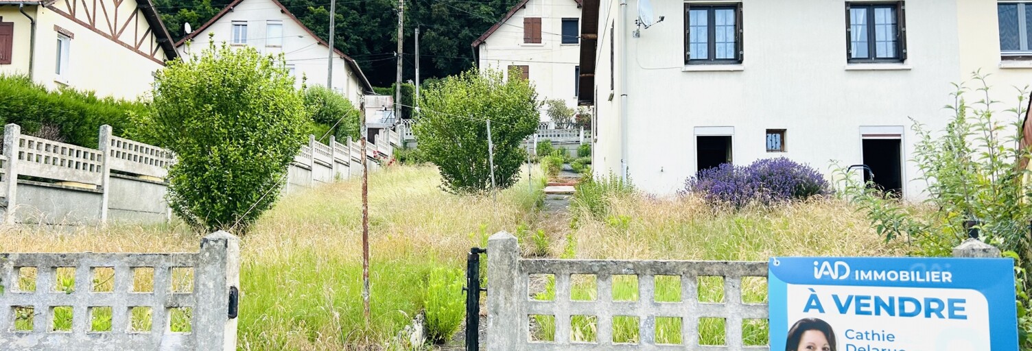 Maison 3 Pièces 54 m² à vendre à Le Trait (76580)