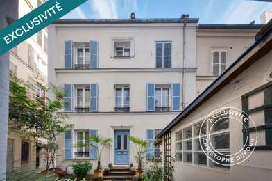 Maison 6 pièces 1345000 €