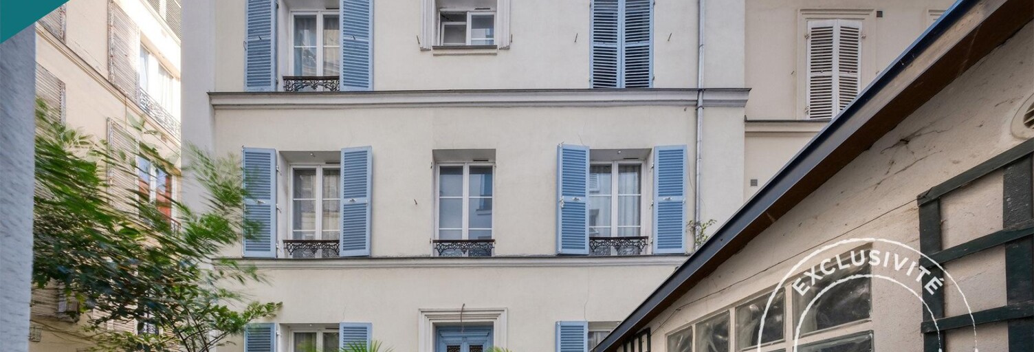 Maison 6 Pièces 172 m² à vendre à Levallois-Perret (92300)