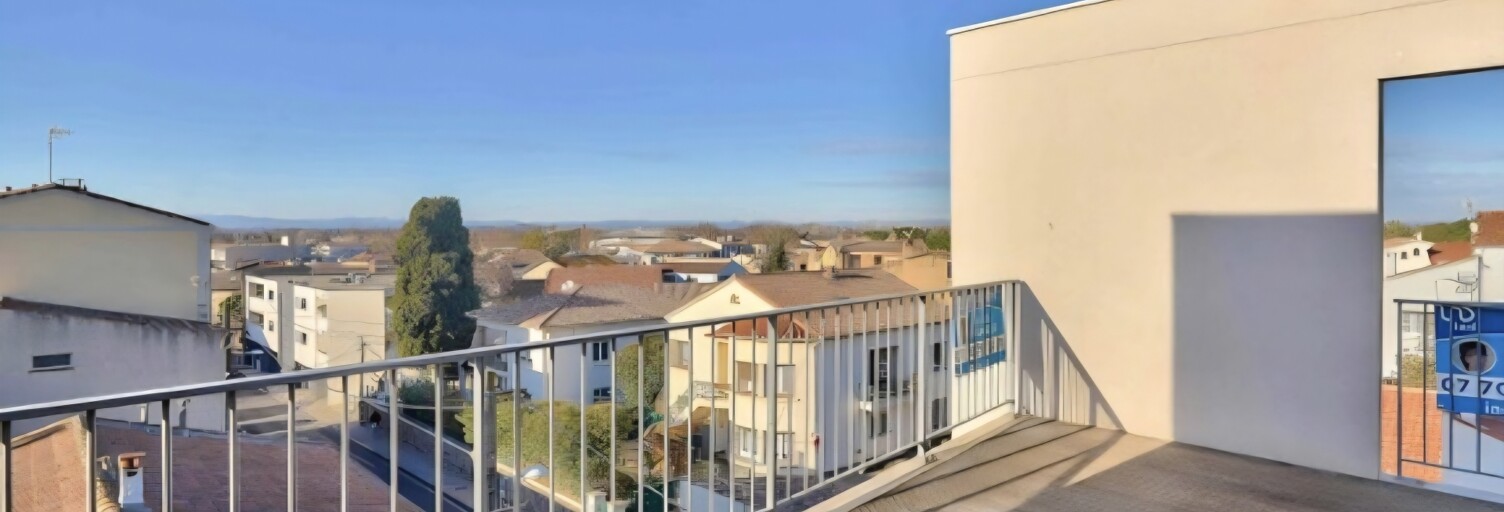 Appartement 3 Pièces 67 m² à louer à Agde (34300)