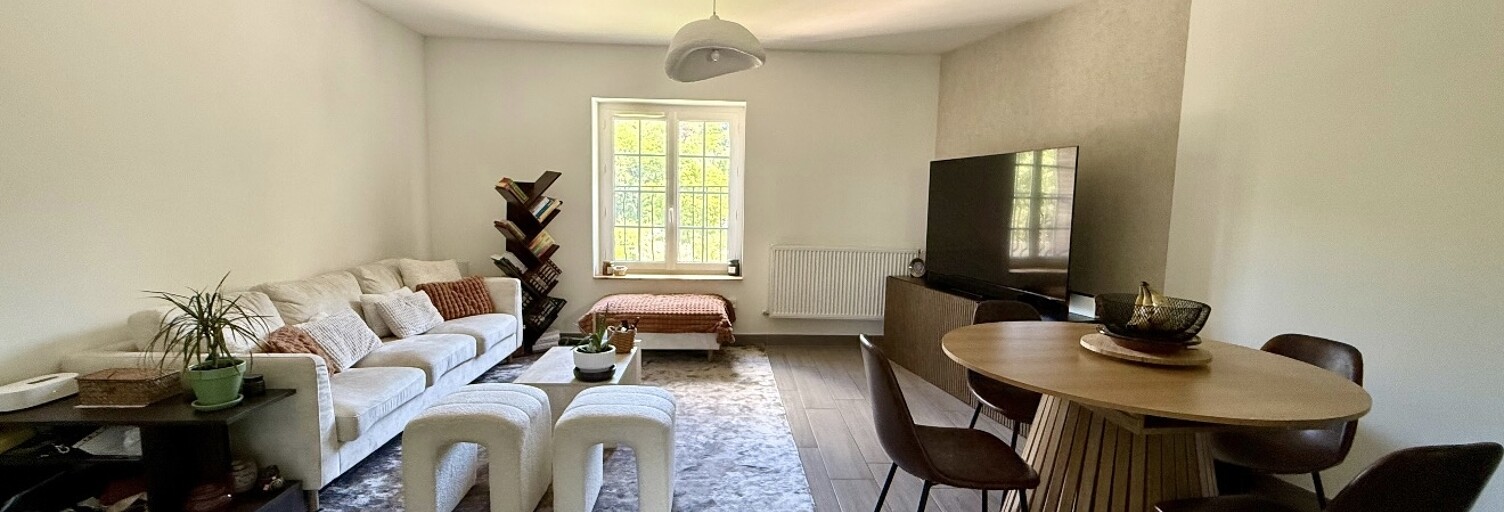 Appartement 3 Pièces 64 m² à vendre à Vienne (38200)