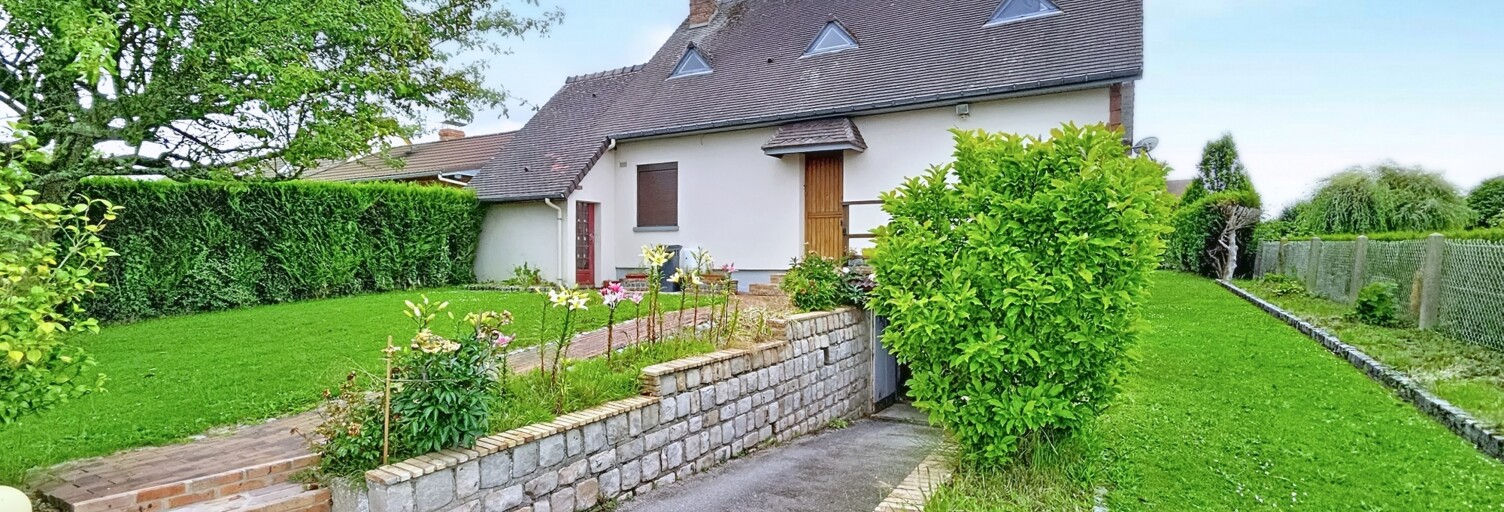 Maison 5 Pièces 138 m² à vendre à Yvetot (76190)
