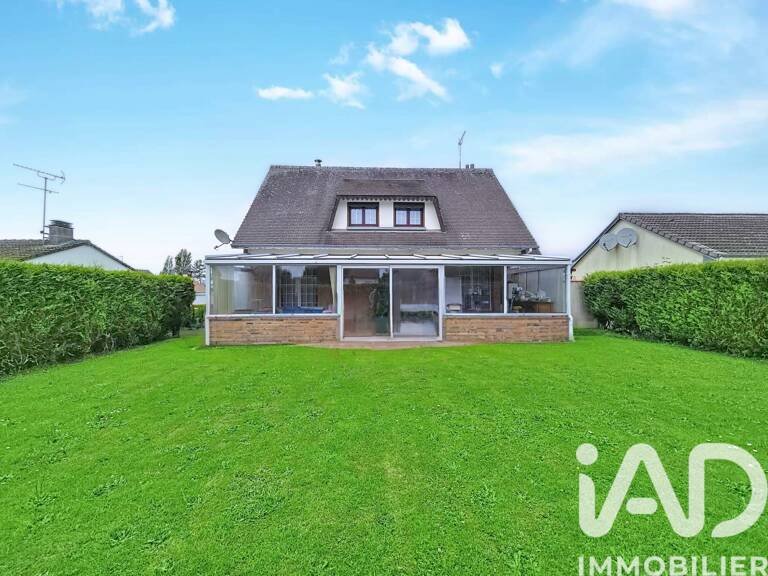 Vente Maison/villa 5 pièces — photo 1