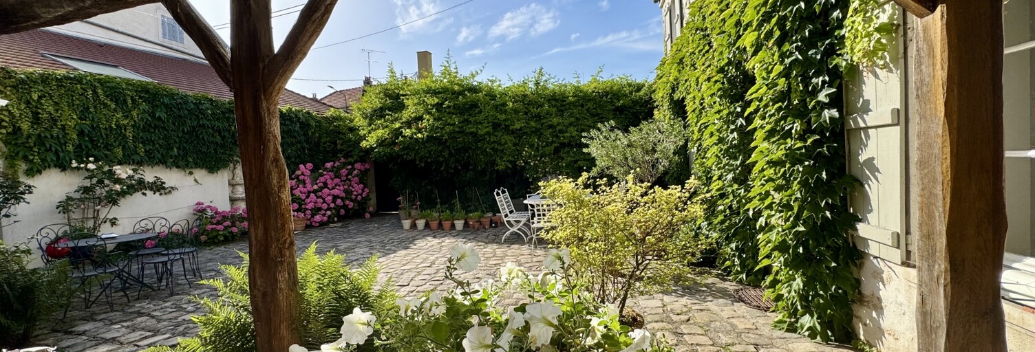 Maison 8 Pièces 220 m² à vendre à Palaiseau (91120)