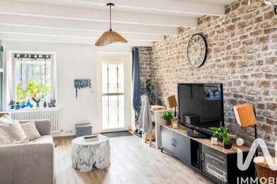 Maison 3 pièces 229500 €