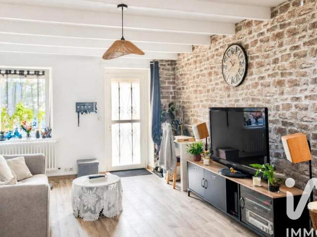 Vente Maison de ville 3 pièces — photo du bien