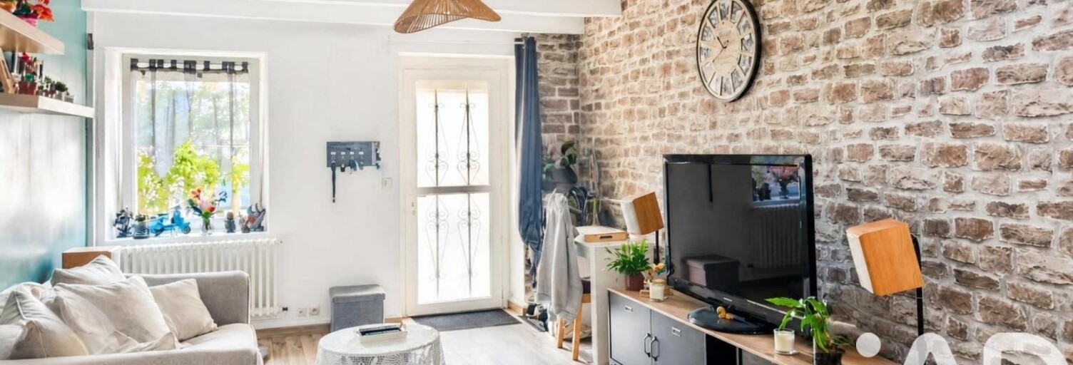 Maison 3 Pièces 76 m² à vendre à Couëron (44220)
