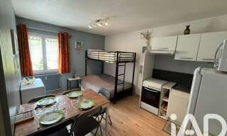 Appartement 2 Pièces 28 m² à vendre à Bagnères-de-Bigorre (65200)