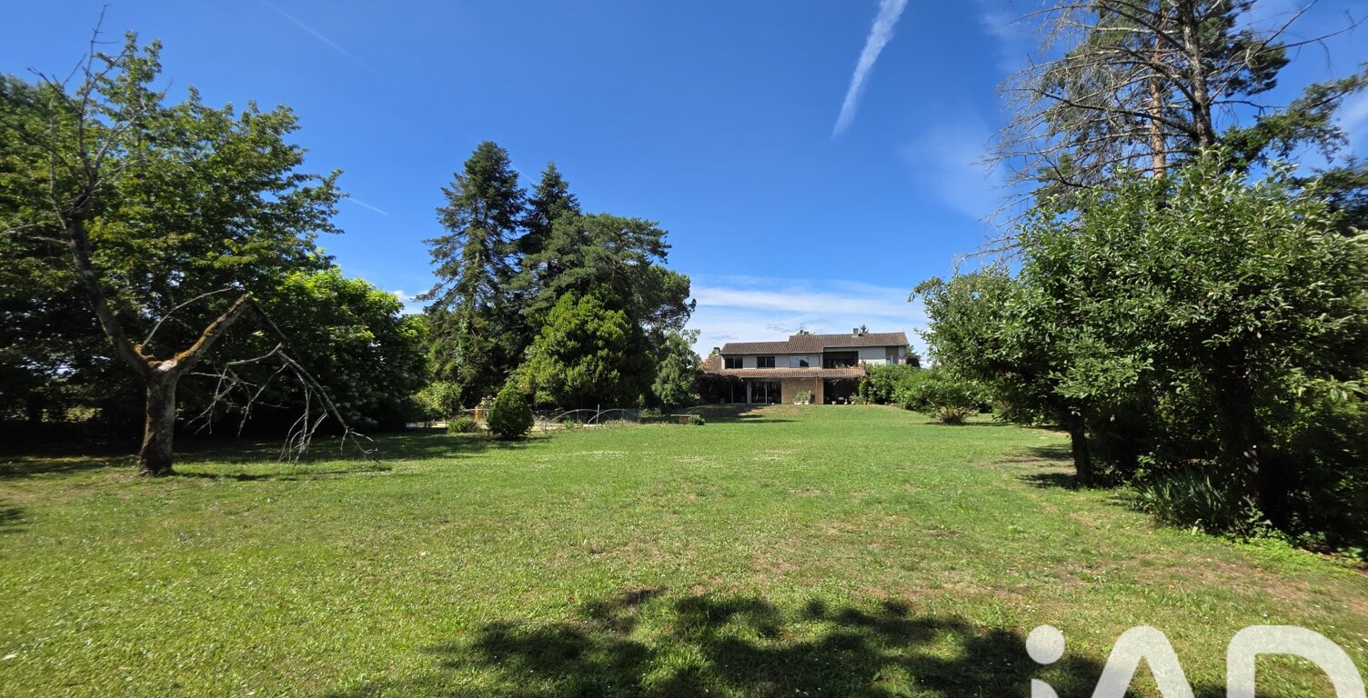 Vente Maison d'architecte 11 pièces — photo 1