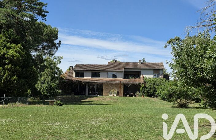 Vente Maison d'architecte 11 pièces — photo 2