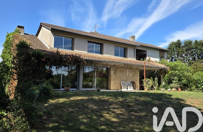 Vente Maison d'architecte 11 pièces — photo 3