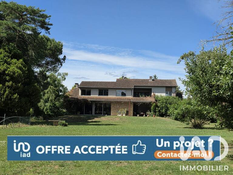 Vente Maison d'architecte 11 pièces — photo 1