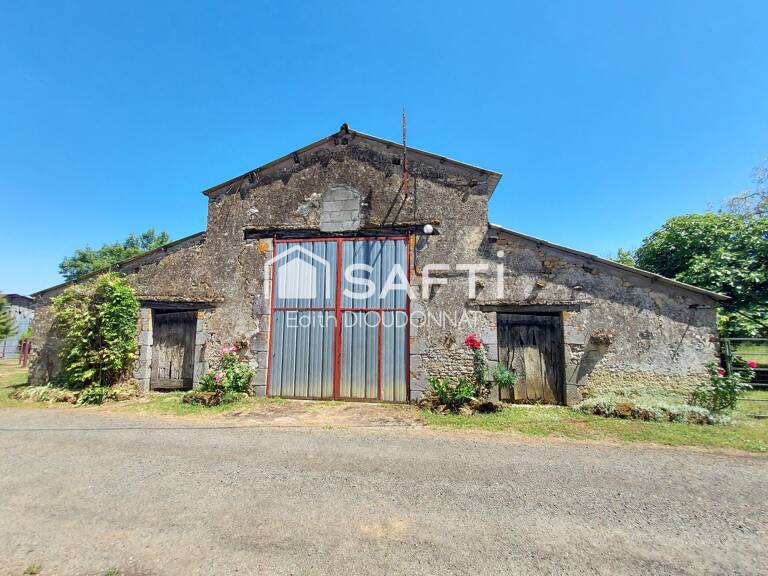 Authentique grange en pierres — photo 1