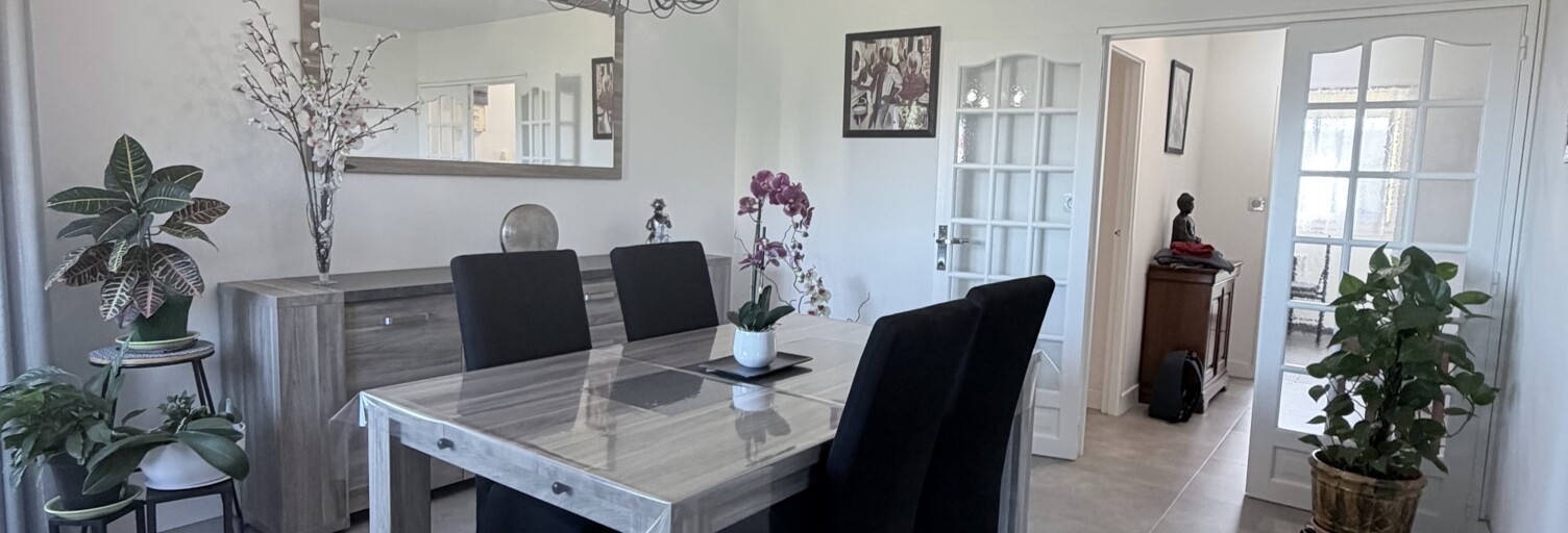 Appartement 4 Pièces 91 m² à vendre à Marseille 11 (13011)