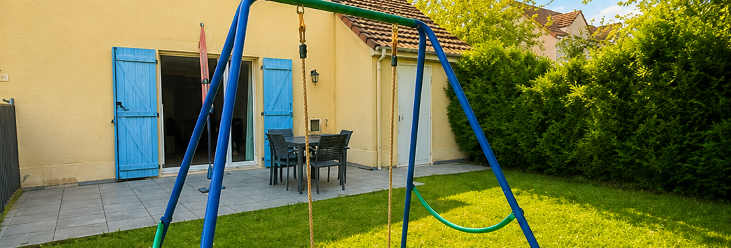 Maison 4 Pièces 78 m² à vendre à Saint-Brice-sous-Forêt (95350)