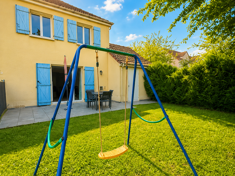 Vente Maison/villa 4 pièces — photo 1